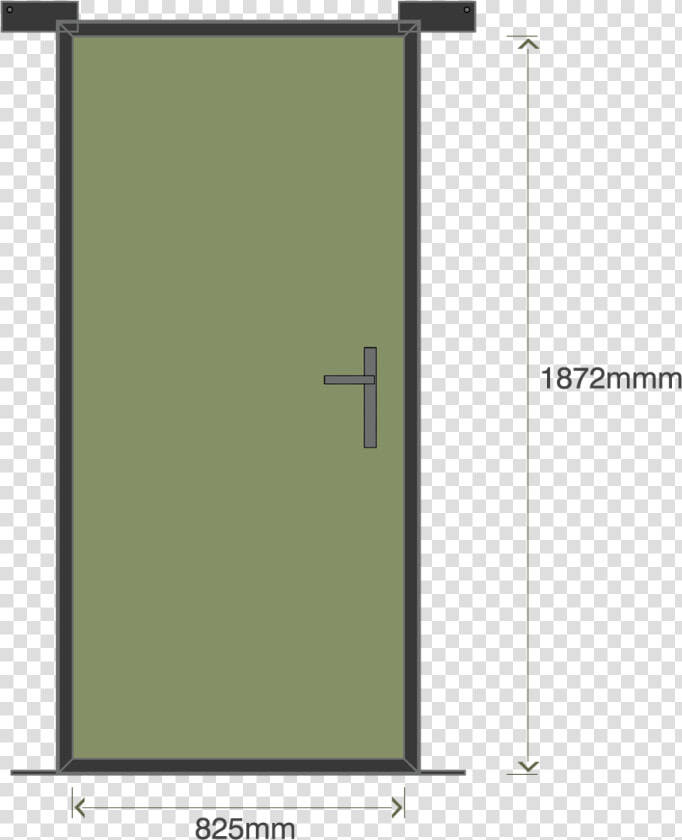 Large Access Door Sizes   Home Door  HD Png DownloadTransparent PNG