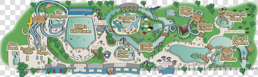 Whale  39 s Tale Waterpark In New Hampshire  HD Png DownloadTransparent PNG