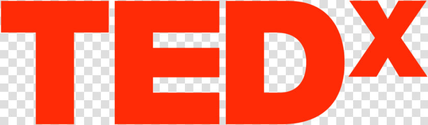 Tedx Logo1 transparent   Transparent Ted Talk Png  Png DownloadTransparent PNG