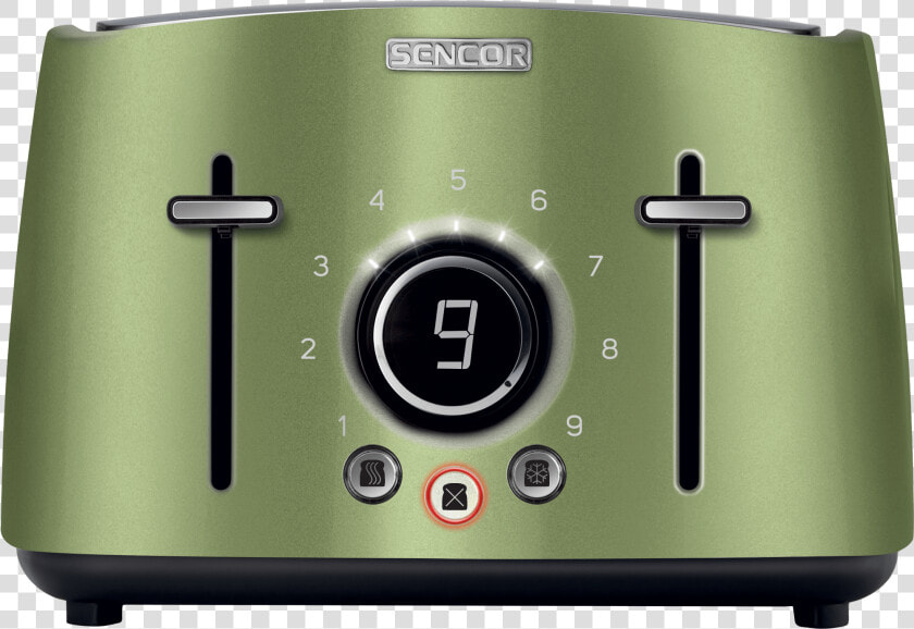 Sts 6070gg   Sencor 4 Slice Toaster  HD Png DownloadTransparent PNG