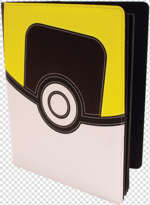 Pokemon Ultra Ball Premium Pro binder   Ultra Pro Binder Pokemon 9 Pocket  HD Png DownloadTransparent PNG