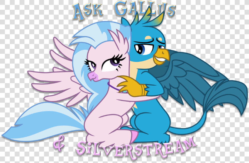 My Little Pony Silverstream  HD Png DownloadTransparent PNG