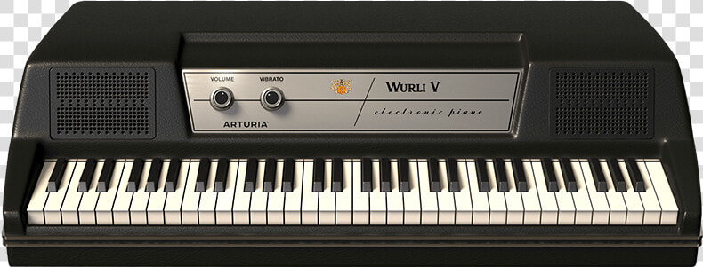 Arturia Wurlitzer  HD Png DownloadTransparent PNG