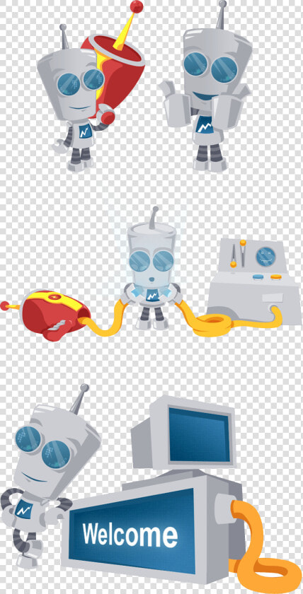 Portfolio Raygun Illustration   Cartoon  HD Png DownloadTransparent PNG