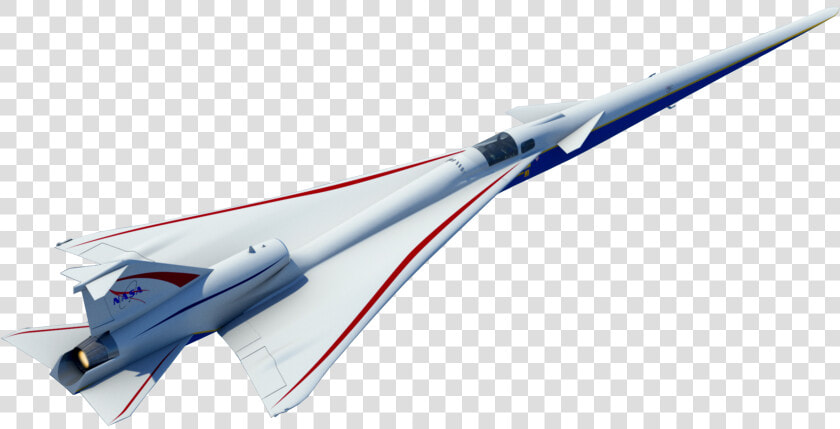 Artist Concept Of A Low Boom Flight Demonstrator   Rocket  HD Png DownloadTransparent PNG