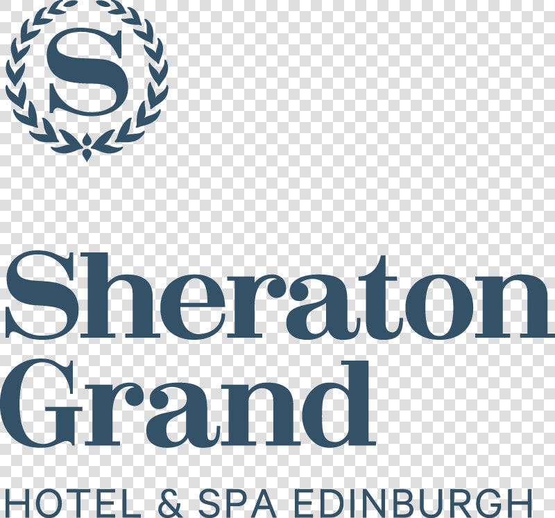 Sheraton Grand Hotel And Spa Edinburgh Logo  HD Png DownloadTransparent PNG