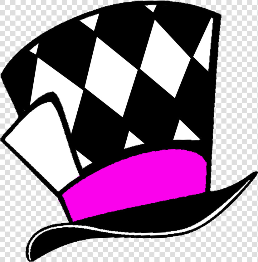 Clipart Mad Hatter Png   Mad Hatter Hat Clip Art  Transparent PngTransparent PNG