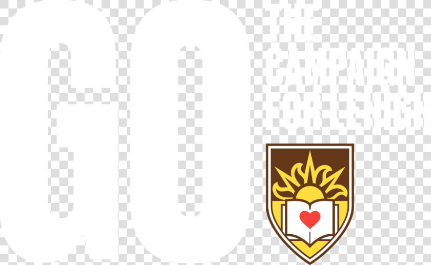 Lehigh University Go Campaign Logo   Lehigh Go Campaign  HD Png DownloadTransparent PNG