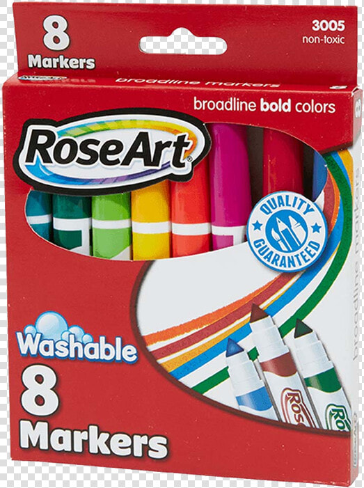 Roseart Markers  HD Png DownloadTransparent PNG