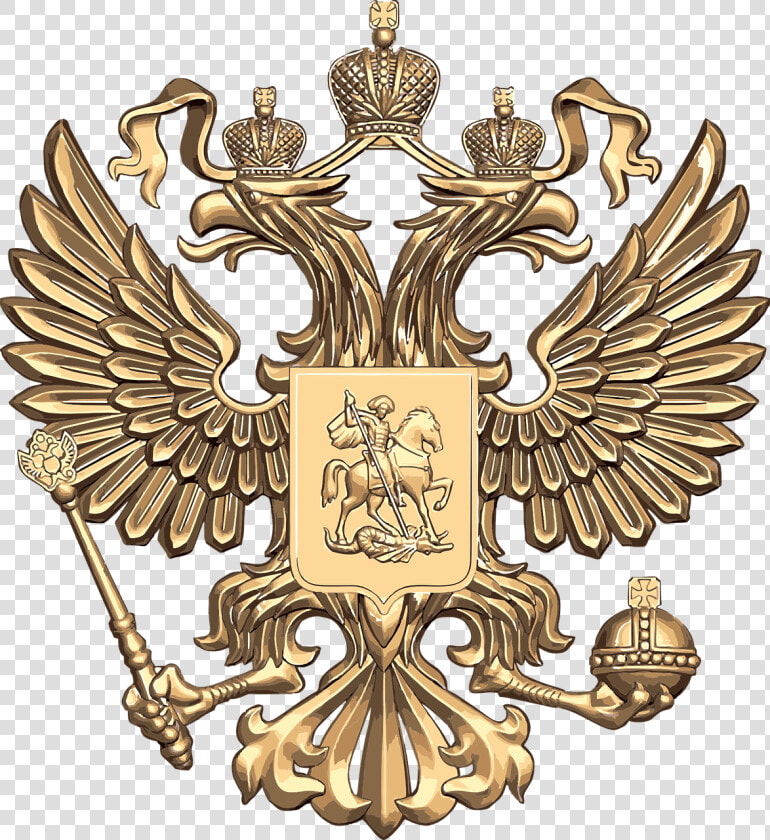 Coat Of Arms  Russia  Russian Coat Of Arms   Russian Federation Coat Of Arms Png  Transparent PngTransparent PNG