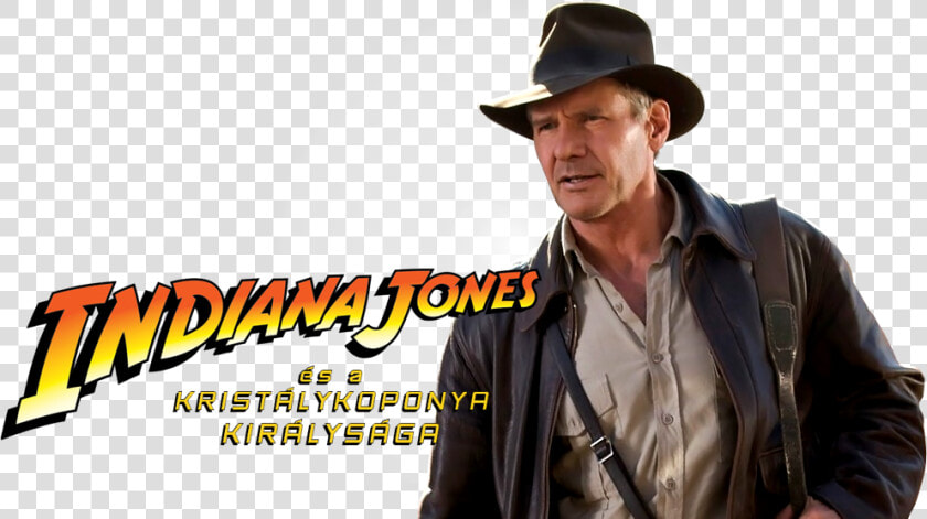 Indiana Jones And The Kingdom Of The Crystal Skull   Indiana Jones Leather Hat  HD Png DownloadTransparent PNG