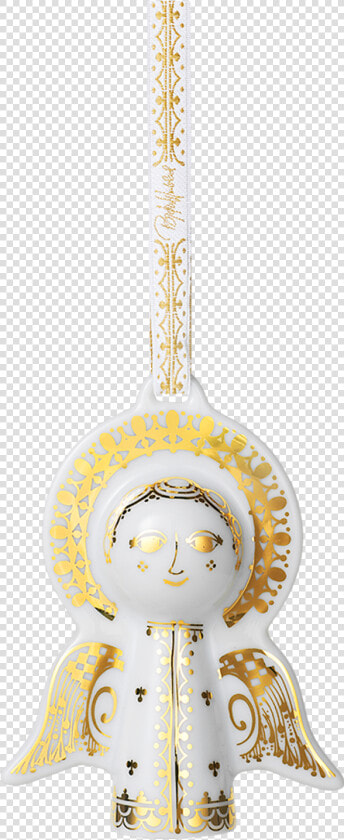 Wiinblad Christmas Angel Gold H8 Bw Christmas   Christmas Day  HD Png DownloadTransparent PNG