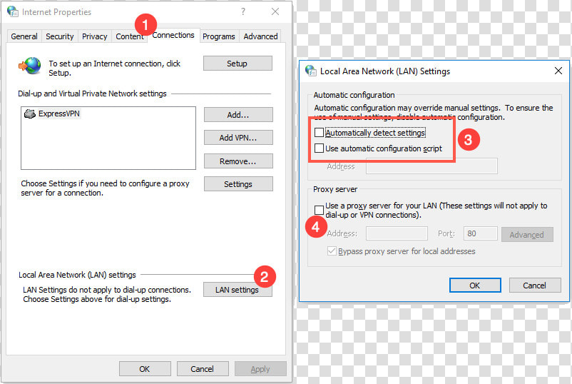 Disable Proxy In Lan Settings   Setting Proxy In Windows 10  HD Png DownloadTransparent PNG