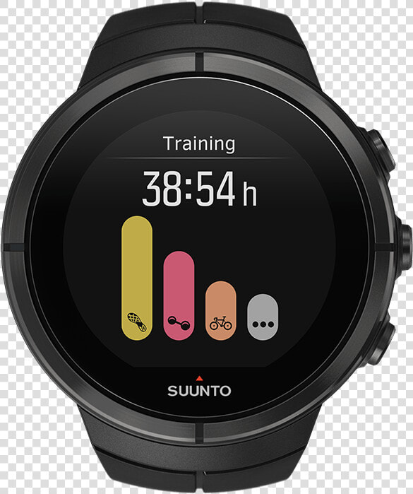 Transparent Heart Rate Png   Suunto Spartan Sport Wrist Hr Vs Garmin Fenix 3 Hr  Png DownloadTransparent PNG