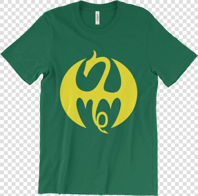 Iron Fist Shou Lao The Undying T Shirt   Moscow Mitch T Shirt  HD Png DownloadTransparent PNG