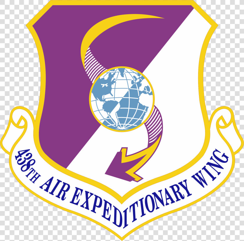 438 Air Expeditionary Wing   Second Air Force  HD Png DownloadTransparent PNG