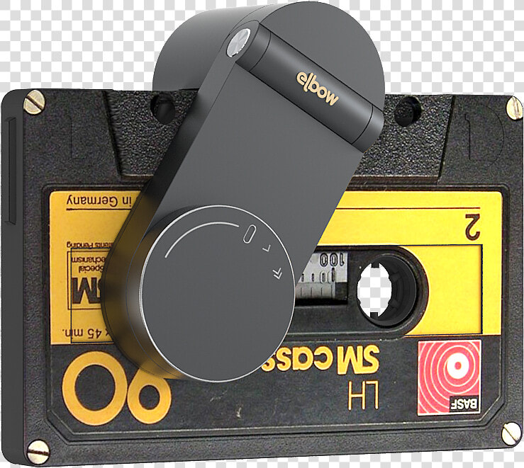 Elbow Cassette Player  HD Png DownloadTransparent PNG