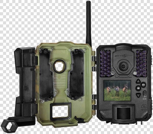 Open Camera   Hunting Trail Camera Spypoint  HD Png DownloadTransparent PNG