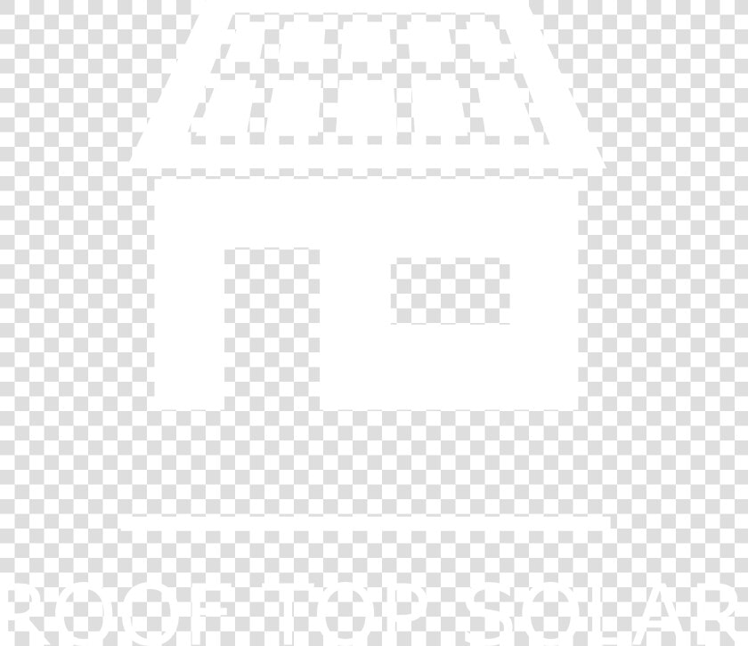 3000  Roof Top Solar Icon White   Solar Roof Icon White  HD Png DownloadTransparent PNG