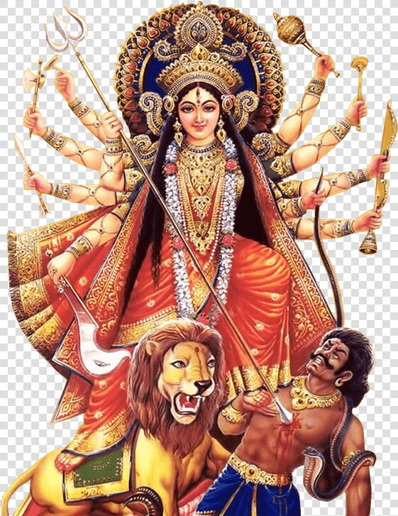 Durga Maa Png Hd  Transparent PngTransparent PNG