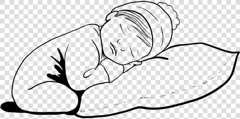 Baby Sleeping  Newborn  Sleep  Cute Baby  Infant  Cute  HD Png DownloadTransparent PNG