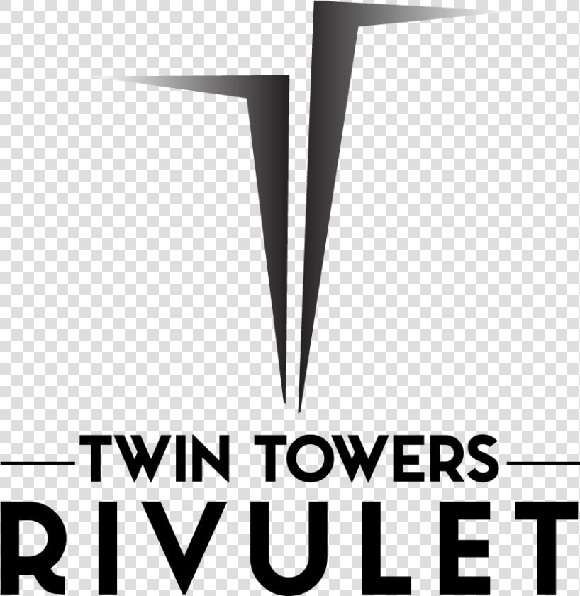 Twin Towers Rivulet  HD Png DownloadTransparent PNG