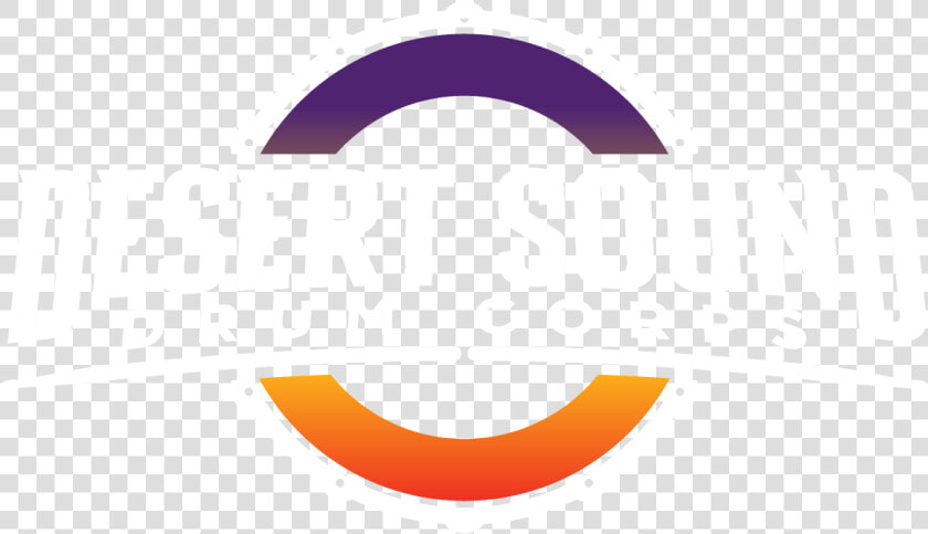 Desert Sound Logo Wht 01   Circle  HD Png DownloadTransparent PNG