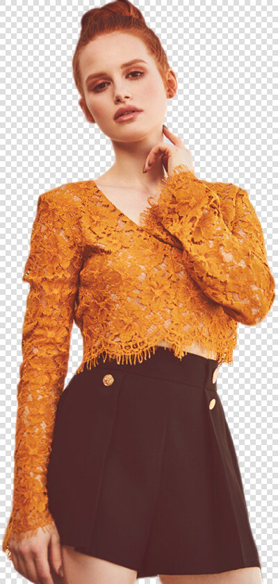 Png Pictures Of Madelaine Petsch  Transparent PngTransparent PNG