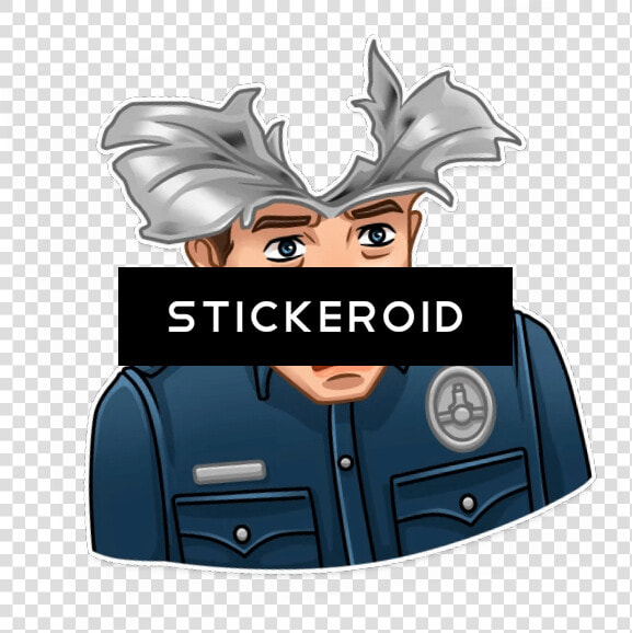 Transparent Mind Blown Png   Terminator Stickers  Png DownloadTransparent PNG