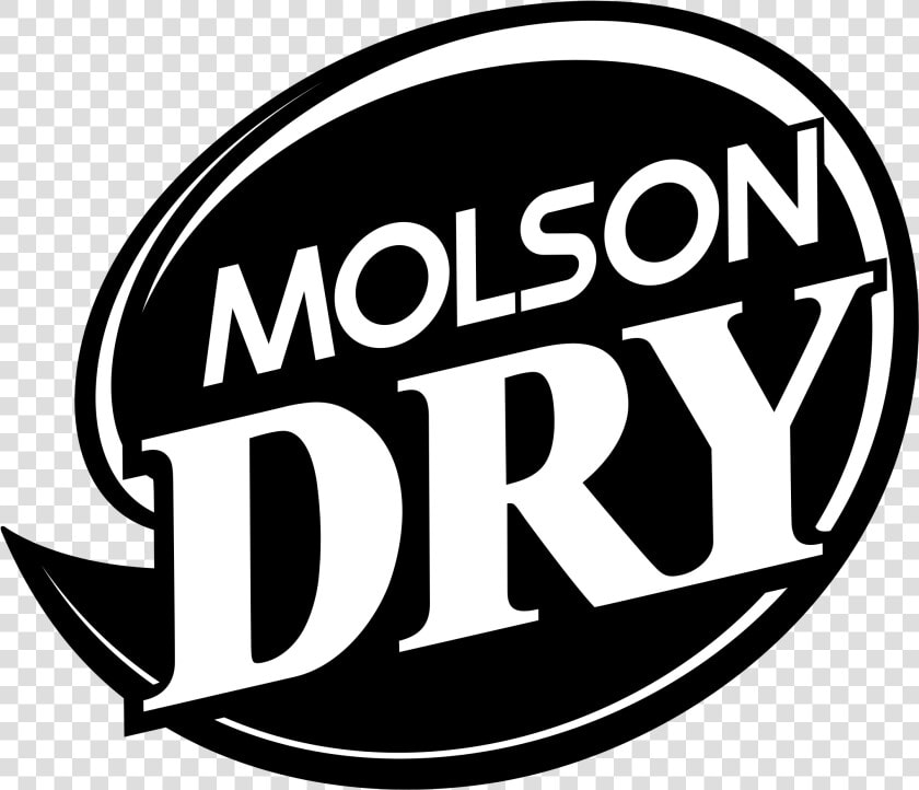 Molson Dry Logo Png Transparent   Molson Dry  Png DownloadTransparent PNG