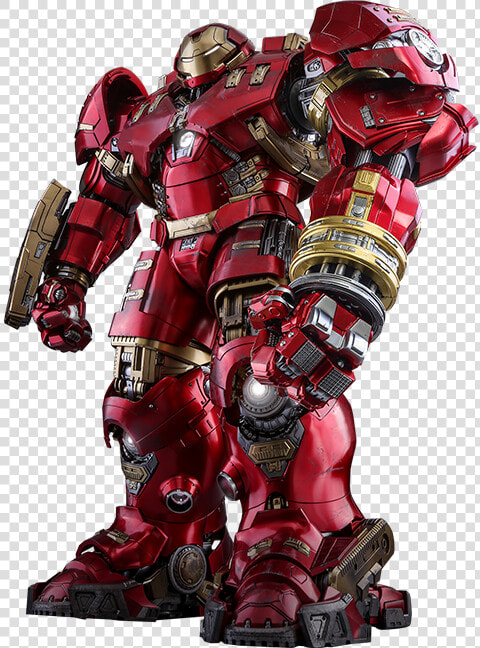 Hot Toys Hulkbuster Deluxe Version Sixth Scale Figure   Hulkbuster Age Of Ultron  HD Png DownloadTransparent PNG