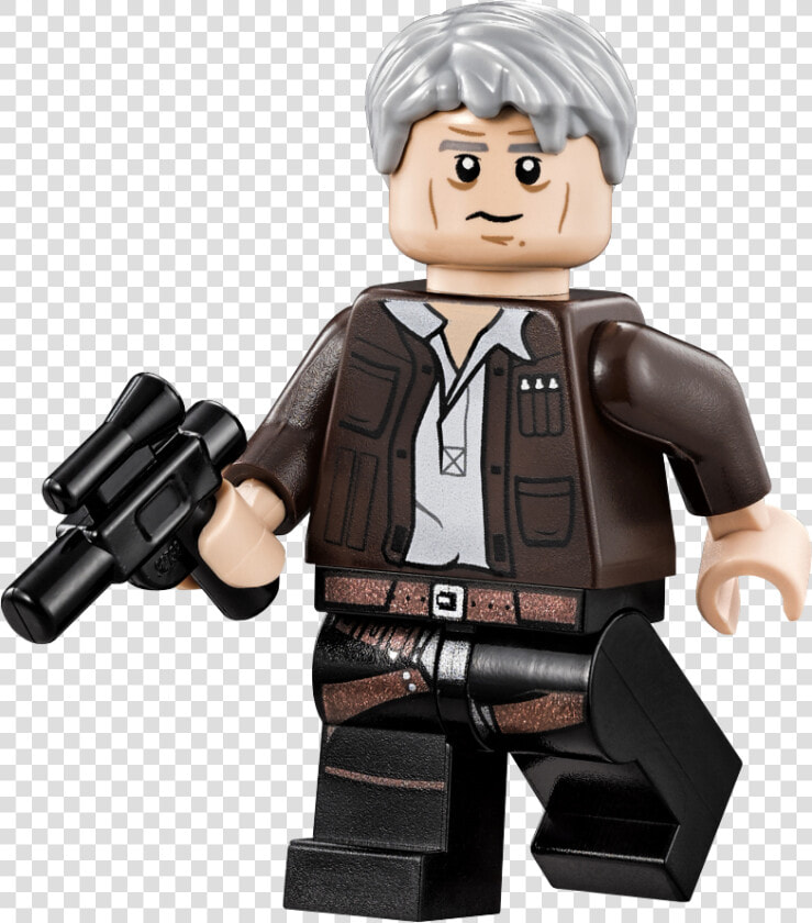 Lego Han Solo Old   Lego Star Wars Han Solo  HD Png DownloadTransparent PNG