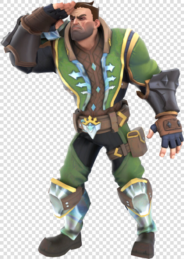 Paladins Viktor Png  Transparent PngTransparent PNG