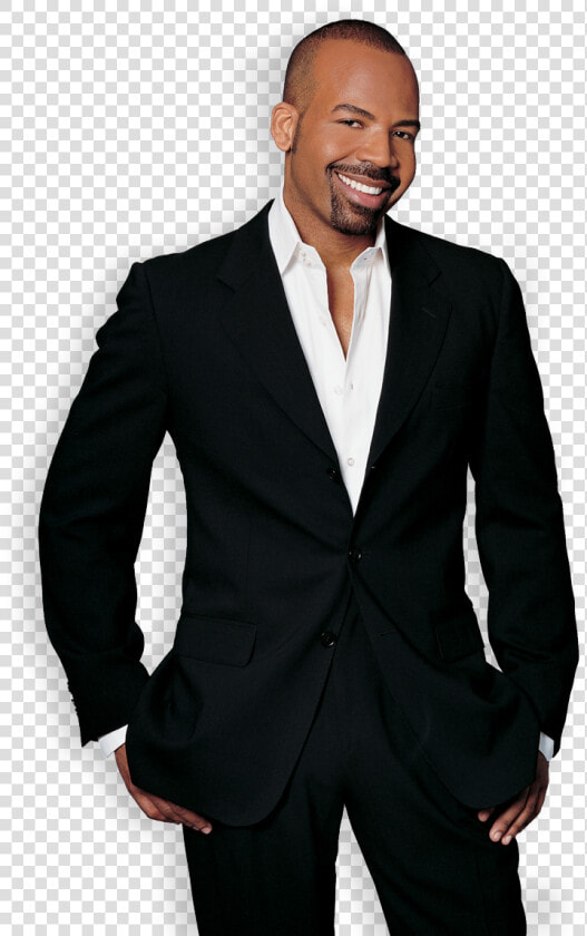 Black Man In Suit Png   Lloyd Boston  Transparent PngTransparent PNG