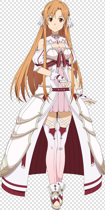 Sao Alicization Lycoris Asuna  HD Png DownloadTransparent PNG