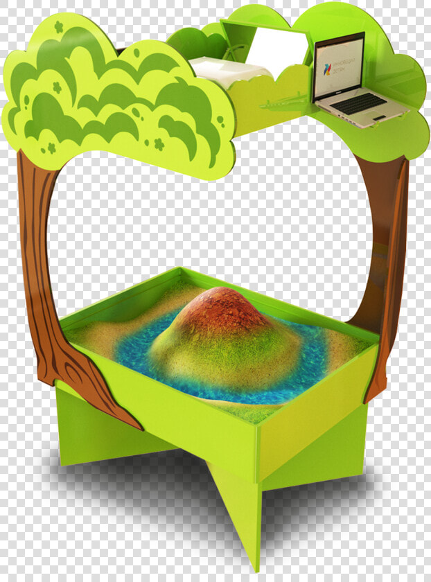 Sandbox Kinect  HD Png DownloadTransparent PNG