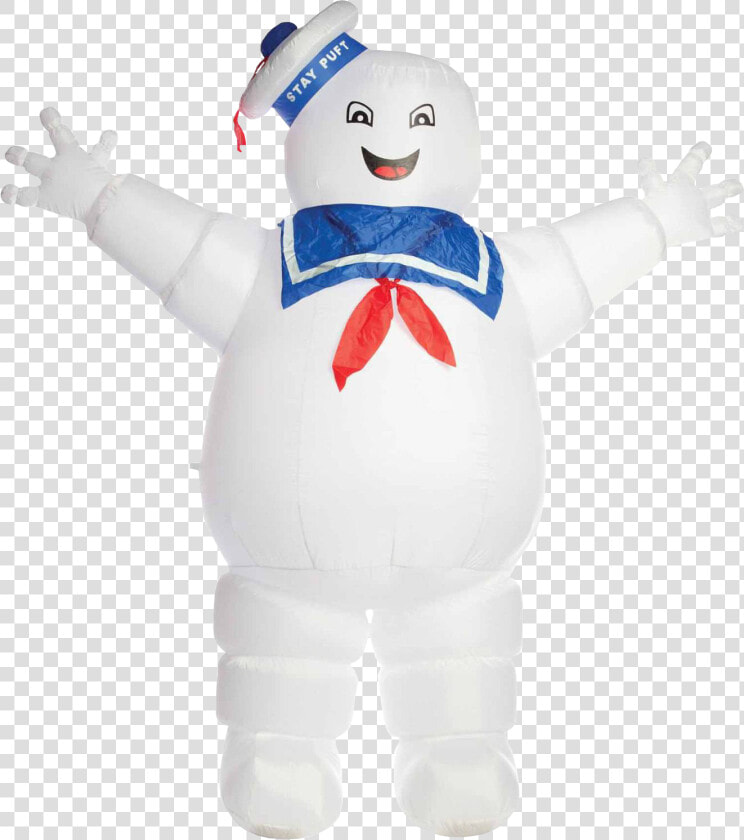 Stay Puft Marshmallow Man Png  Transparent PngTransparent PNG