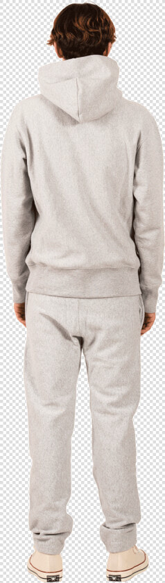 Champion Sweaters Hooded Sweatshirt Grey   Hoodie  HD Png DownloadTransparent PNG