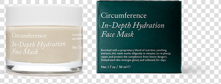 In depth Hydration Face Mask   Skin Care  HD Png DownloadTransparent PNG