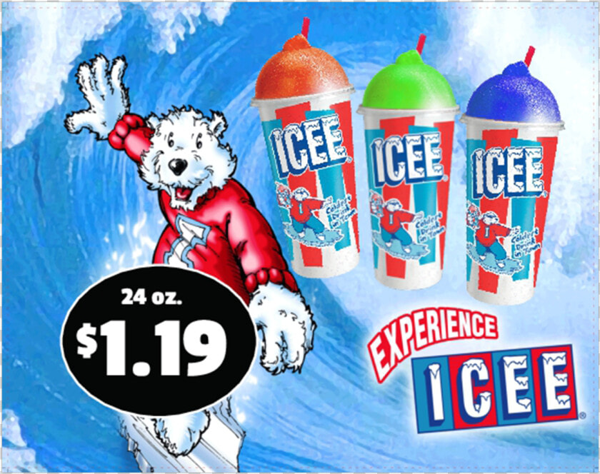 Icee Company  HD Png DownloadTransparent PNG