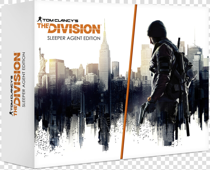 Division Xbox One Collectors Edition  HD Png DownloadTransparent PNG