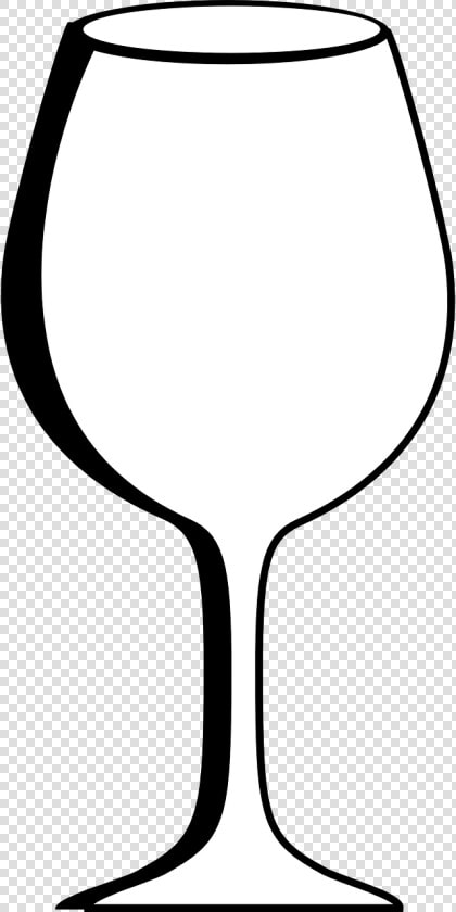 Verre De Vin Vide Png  Transparent PngTransparent PNG