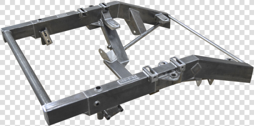 358 8   Howe Racing Front Frame Section  HD Png DownloadTransparent PNG