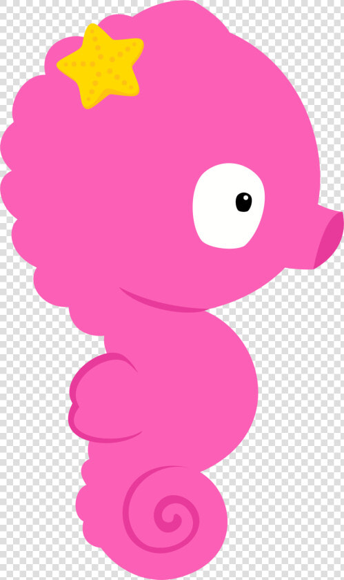 Pink Seahorse Png Photo   Bichinhos Fundo Do Mar Png  Transparent PngTransparent PNG