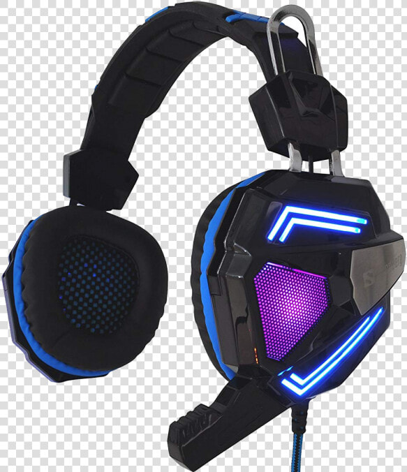 Sandberg Cyclone Gaming Headset  40mm Driver  Boom   Sandberg Headset  HD Png DownloadTransparent PNG