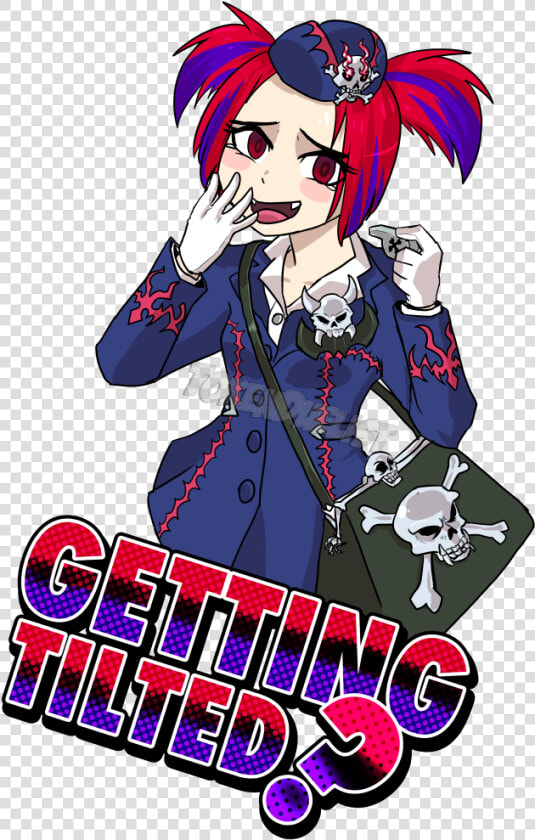 Getting Tilted   Tour Guide From The Underworld  HD Png DownloadTransparent PNG