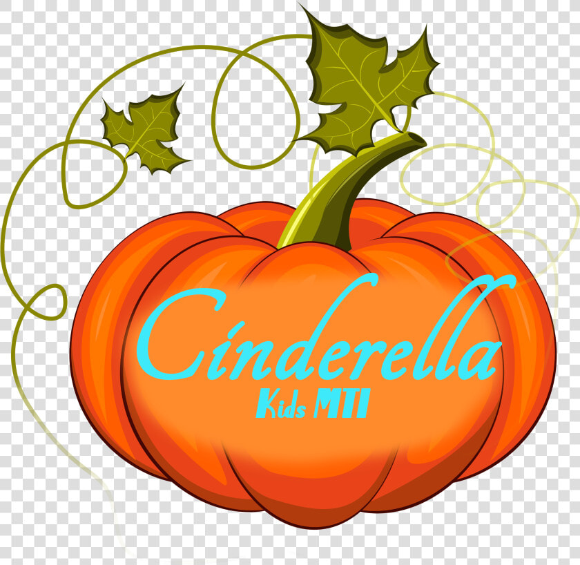 Pumpkin For Cinderella Copyadempster2018 08 28t14 Clipart   Pumpkin  HD Png DownloadTransparent PNG