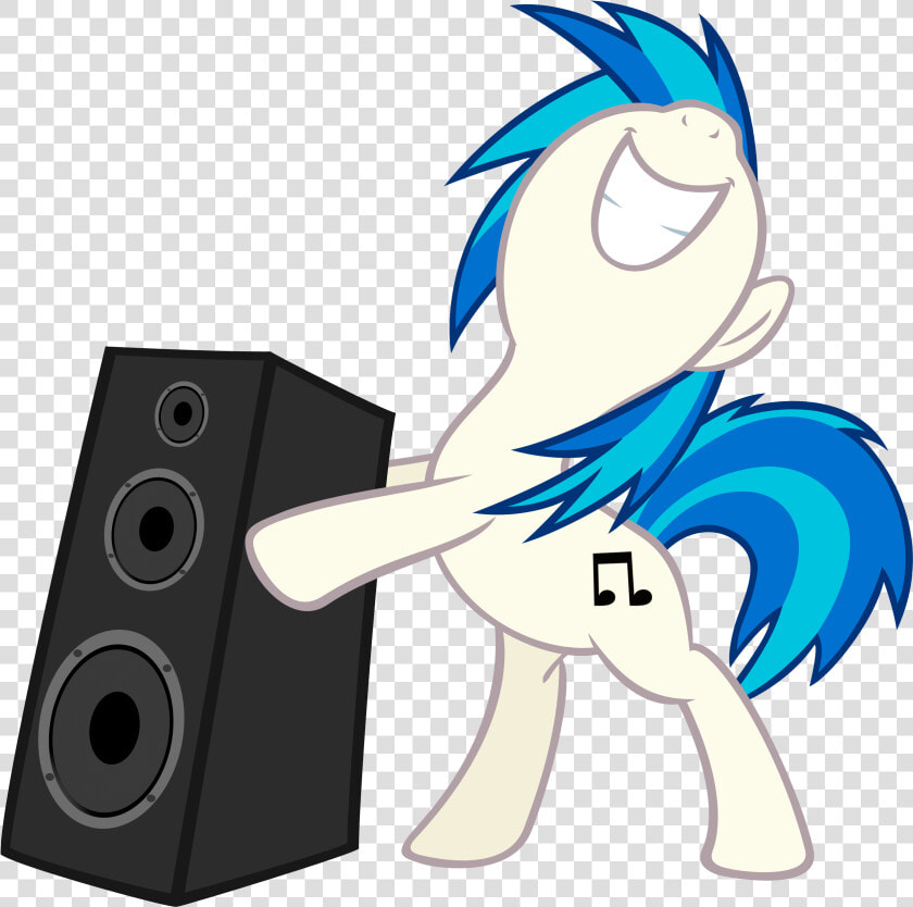 Vinyl Scratch Png   Dj Pon 3 Gif Png  Transparent PngTransparent PNG