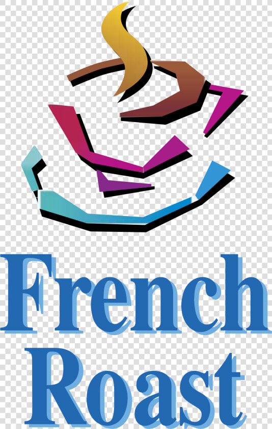 French Roast Logo Png Transparent  Png DownloadTransparent PNG