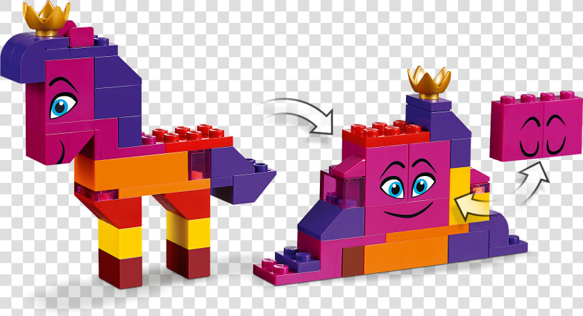 The Lego Movie 2 Introducing Queen Watevra Wa amp   HD Png DownloadTransparent PNG